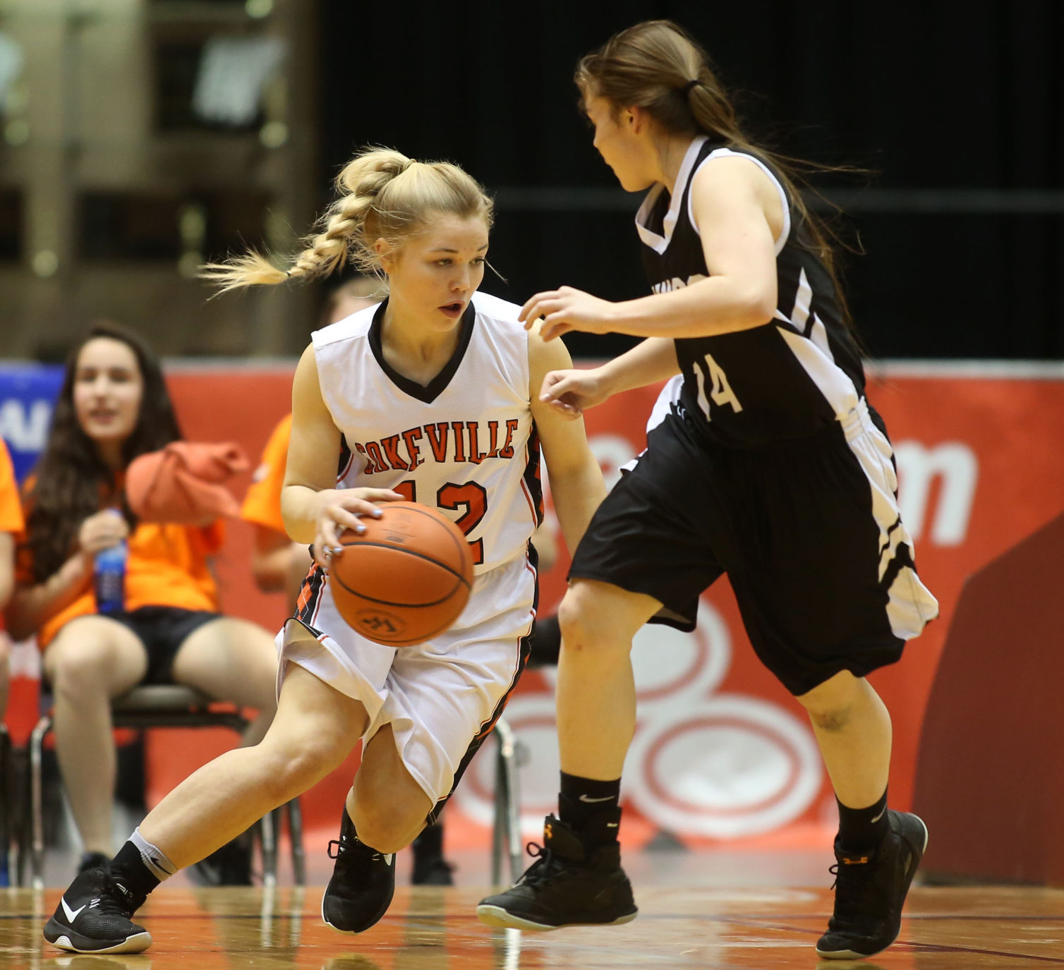 1A Girls Quarterfinals